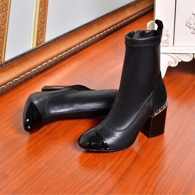 CHANEL Casual Fashion boots Women--070